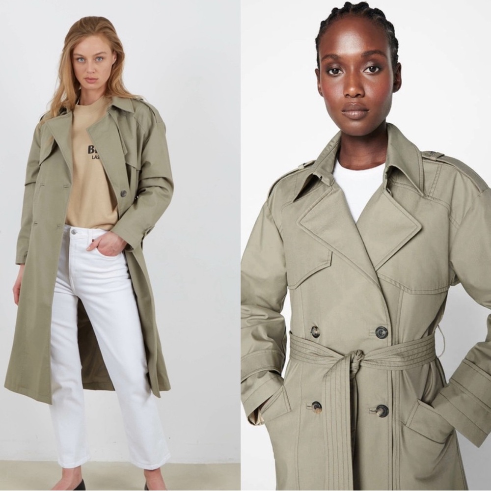 Anine Bing Trench